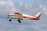 N616FL @ KOSH - Piper PA-28-140