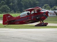 C-GMEE @ Y50 - about to leave ex OSH - by magnaman