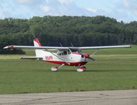 N54PR @ Y50 - on ramp at Wautoma - by magnaman