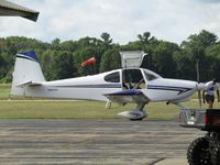 N245RV @ Y50 - about to leave with a few others - by magnaman