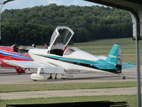 N300RV @ Y50 - fuelling up to go - by magnaman