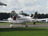 N766AT @ Y50 - busy apron - by magnaman