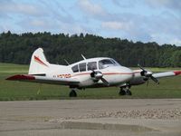 N4276P @ Y50 - old apache - nice - by magnaman