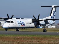 G-JECL @ LFBD - BE1844 departure to Birmingham (BHX) - by Jean Christophe Ravon - FRENCHSKY