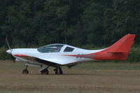 OO-H69 @ EBDT - VL-3 Evolution landing at Schaffen-Diest, old-timer fly-in 2018