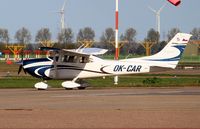 OK-CAR @ EHLE - Lelystad Airport - by Jan Bekker