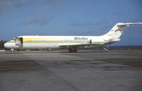 EC-BIT @ LPA - Las Palmas 12.1.1996 - by leo larsen