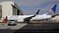 N73276 @ KSFO - SFO 2018. - by Clayton Eddy