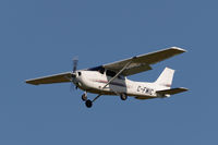 C-FMIC @ CYPK - Landing - by Guy Pambrun