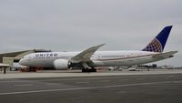 N26967 @ KSFO - SFO 2018. - by Clayton Eddy