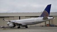 N411UA @ KSFO - SFO 2018. - by Clayton Eddy