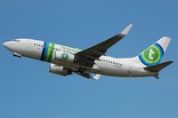 PH-XRZ @ EHAM - Transavia B737 departing from AMS - by FerryPNL