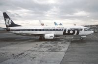 SP-LLB @ LPA - Las Palmas 24.1.1996 - by leo larsen