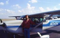 N13494 - I flew this aircraft so many times in the late 80's early 90's - by Francois Ferrer-Laloe