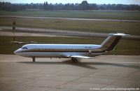 HZ-GRP @ EDDL - BAC 111-401 - Saudi Research & Development - 067 - HZ-GRP - 1977 - DUS - by Ralf Winter