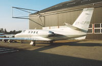 OY-CPW @ BLL - Billund 7.3.1996 - by leo larsen
