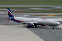 VP-BES @ VIE - Aeroflot - Russian International Airlines Airbus A321 - by Thomas Ramgraber