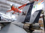 161159 - Grumman F-14DR Tomcat at the NMNA, Pensacola FL
