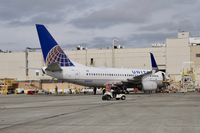 N38727 @ KSFO - SFO 2018. - by Clayton Eddy