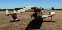 ZK-FSG @ NZRT - CFM Shadow B-D microlight built by John Granger of Whitford (from CFM kit # 1074). First registered as ZK-FSG in 1986. - by NZ Civ Air