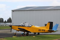 ZK-PTG @ NZAR - ZK-PTG @ NZAR/AMZ - by Logan Clarke