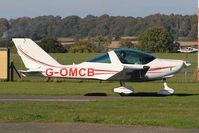 G-OMCB @ EGBO - Resident Aircraft. - by Paul Massey