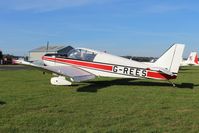 G-REES @ EGBO - Visiting Aircraft. Ex:- F-BMFR - by Paul Massey