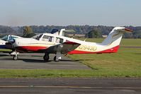 N2943D @ EGBO - Visiting Aircraft. - by Paul Massey