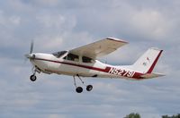 N52791 @ KOSH - Cessna 177RG