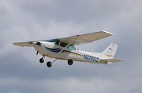 N62503 @ KOSH - Cessna 172P - by Mark Pasqualino