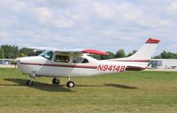 N94148 @ KOSH - Cessna T210L - by Mark Pasqualino
