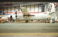 SE-LFC @ CPH - Copenhagen 25.3.1996 in HG 243 - by leo larsen