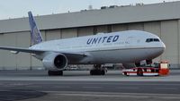 N220UA @ KSFO - SFO 2018 - by Clayton Eddy