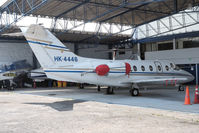 HK-4446W @ SKBO - 