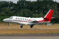 G-JBLZ @ EGLF - 