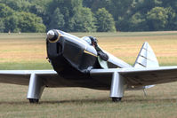 G-JUJU @ EGTH - 