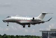 9H-VCB @ EGLF - VISTAJET