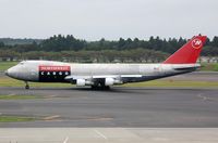 N619US @ RJAA - NW Cargo B742F departing - by FerryPNL