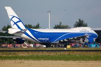 VP-BIJ @ EHAM - ABC B742F, left their fleet in 2012 - by FerryPNL