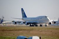 HZ-AIN @ EDDF - Saudi B743 departing FRA - by FerryPNL