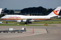 PZ-TCM @ EHAM - Surinam B743 in AMS - by FerryPNL