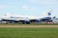 B-2430 @ EHAM - Great Wall B744F taking-off. - by FerryPNL
