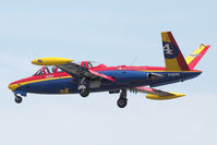 F-GSYD @ LFPB - 