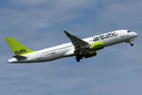YL-CSC @ EHAM - AIR BALTIC - by Fred Willemsen