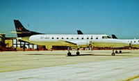 OY-JEO @ LPA - Las Palmas 30.3.1996 - by leo larsen