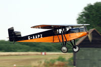 G-AAPZ @ EGTH - 