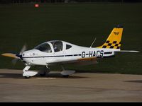 G-HACS @ EGBK - At Sywell Aerodrome. - by Luke Smith-Whelan