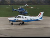 G-BXLY @ EGBK - At Sywell Aerodrome.