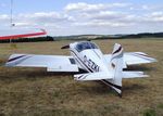 D-EZKI @ EDRV - Vans RV-7 at the 2018 Flugplatzfest Wershofen - by Ingo Warnecke