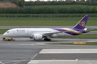 HS-TQB @ VIE - Thai Airways International Boeing 787-8 - by Thomas Ramgraber